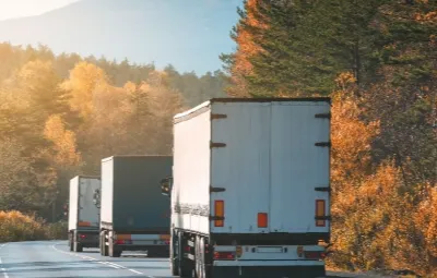 İstanbul ile Melikgazi Arası Klima Taşıma